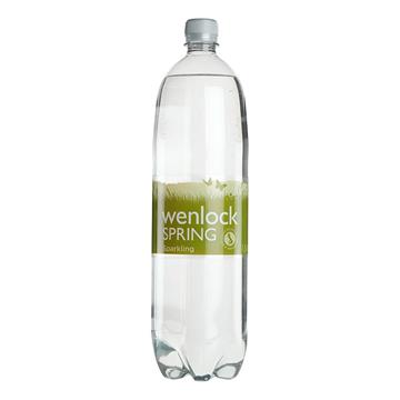 Wenlock Spring Sparkling Water PET 1.5L