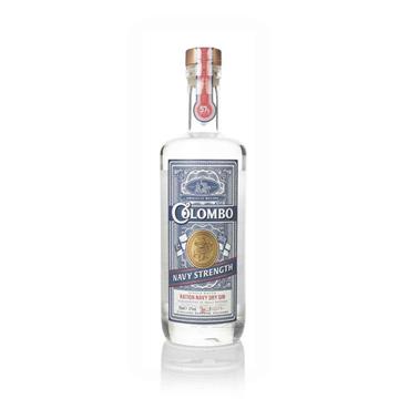Colombo Navy Strength Gin 57%