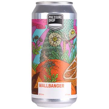Pressure Drop Wallbanger Witbier 440ml Cans