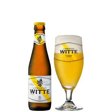 Limburgse Witte Lemon Bottles