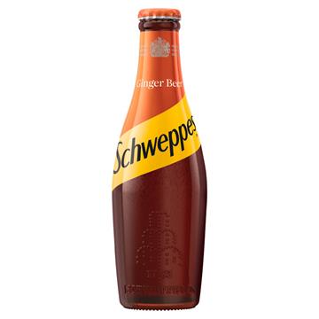 Schweppes Ginger Beer 200ml