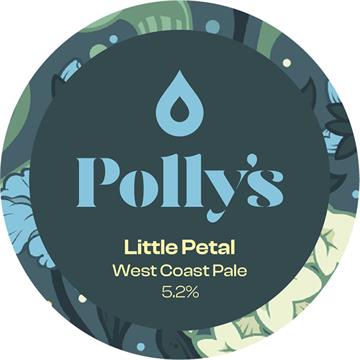 Polly's Brew Co Little Petal 30L