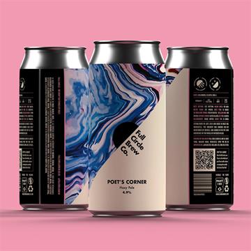 Full Circle Poets Corner Pale Ale 440ml Cans