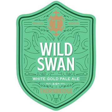 Thornbridge Wild Swan Pale Ale 9G Cask