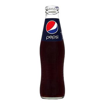 Pepsi Max 200ml Bottles