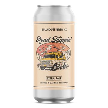 Bullhouse Road Trippin' Extra Pale Ale 440ml Cans