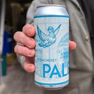 Anspach and Hobday Bermondsey Pale - English Pale 440ml Cans