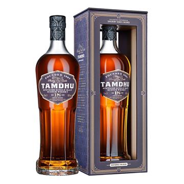 Tamdhu 18 YO Single Malt Scotch Whisky