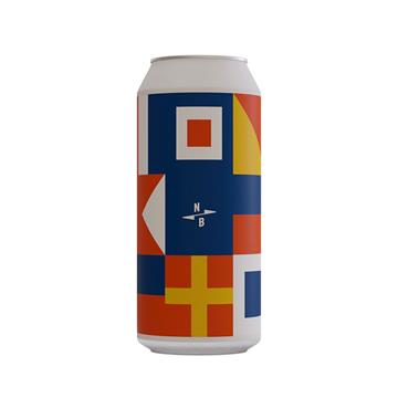 North Brewing x To 0l Lemon Chamomile Wit Bier 440ml Cans