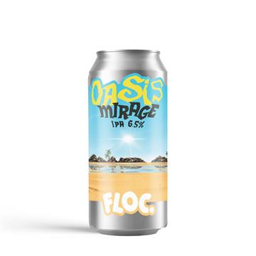 Floc. Oasis Mirage IPA 440ml Cans