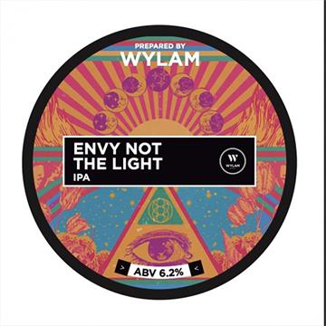 Wylam Envy Not The Light IPA 30L Keg