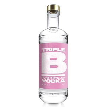 Bristol Distilling Co Triple B Vodka
