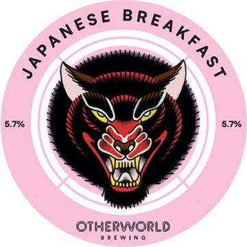 Otherworld Japanese Breakfast Sudachi Sour 30L Keg