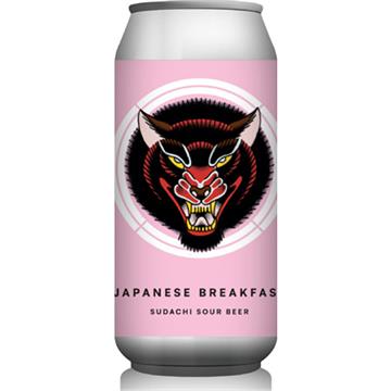 Otherworld Japanese Breakfast Sudachi Sour 440ml Cans