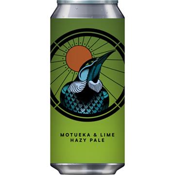 Otherworld Motueka & Lime Hazy 440ml Cans