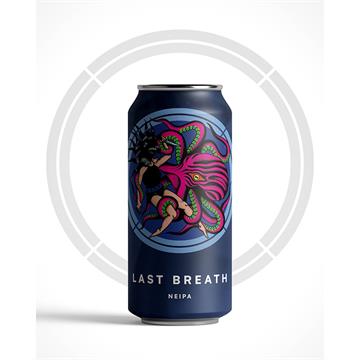 Otherworld Last Breath NEIPA 440ml Cans