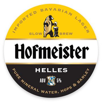 Hofmeister Helles 50L Keg