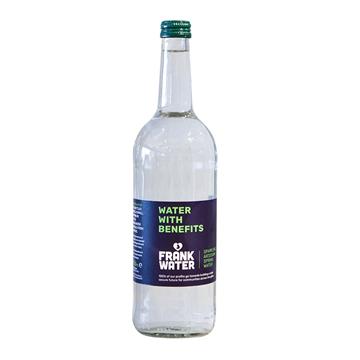 Frank Sparkling Water 75cl