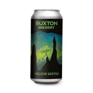 Buxton Lupulus X Nelson Sauvin IPA 440ml Cans