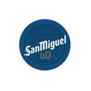San Miguel Low Alcohol 20L Keg 0.5%