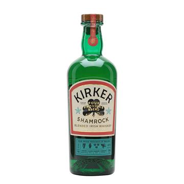 Kirker Shamrock  Irish Whiskey