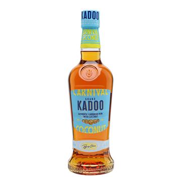 Grand Kadoo Carnival Coconut Rum