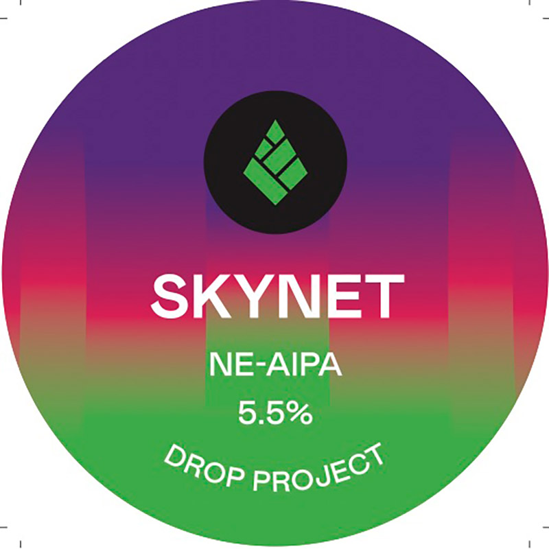 Drop Project Skynet IPA 30L Keg