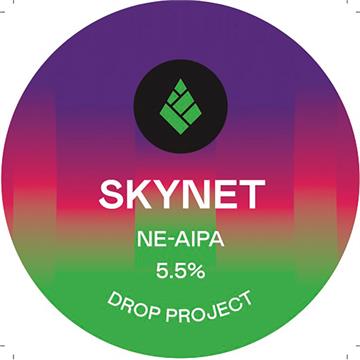 Drop Project Skynet IPA 30L Keg