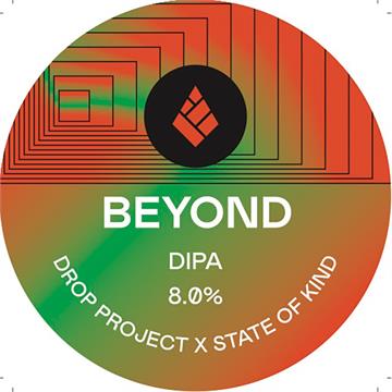 Drop Project Beyond DIPA  20L Keg