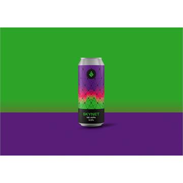 Drop Project Skynet IPA 440ml Cans
