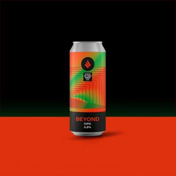 Drop Project Beyond DIPA 440ml Cans