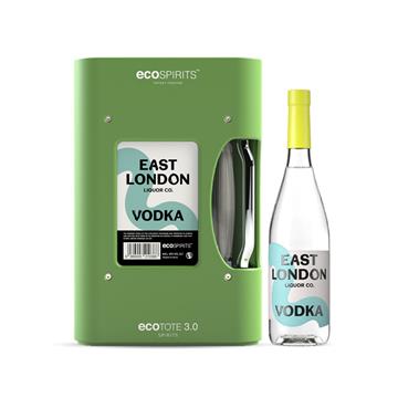 Eco Spirits East London Vodka