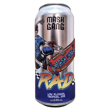 Mash Gang Rad Fruited Hazy Pale Ale 440ml Cans