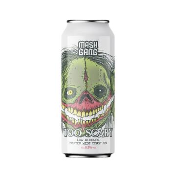 Mash Gang Too Scary West Coast Fruited Pale 440ml Cans