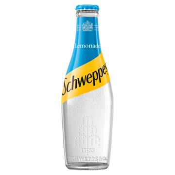 Schweppes Lemonade 200ml