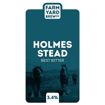 Farm Yard Holmes Stead Best 9G Cask
