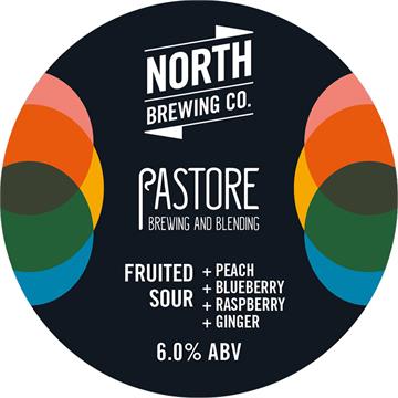 North Brewing X Pastore Fruited Sour 20L