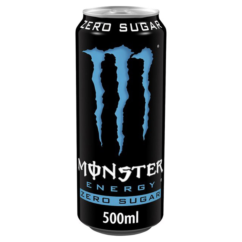 Monster 500ml Zero