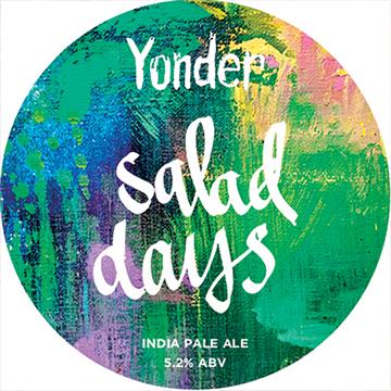 Yonder Salad Days IPA 30L Keg