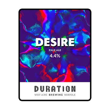 Duration Desire Pale Ale 9G Cask