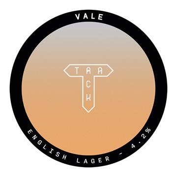 Track Brewing Vale English Lager 30L Keg