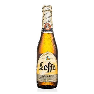 Leffe Blonde 330ml Bottles x 24