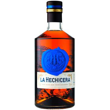La Hechicera Fine Aged Dark Rum