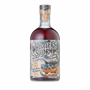 Whistler's Storm Earl Grey Tea Liqueur