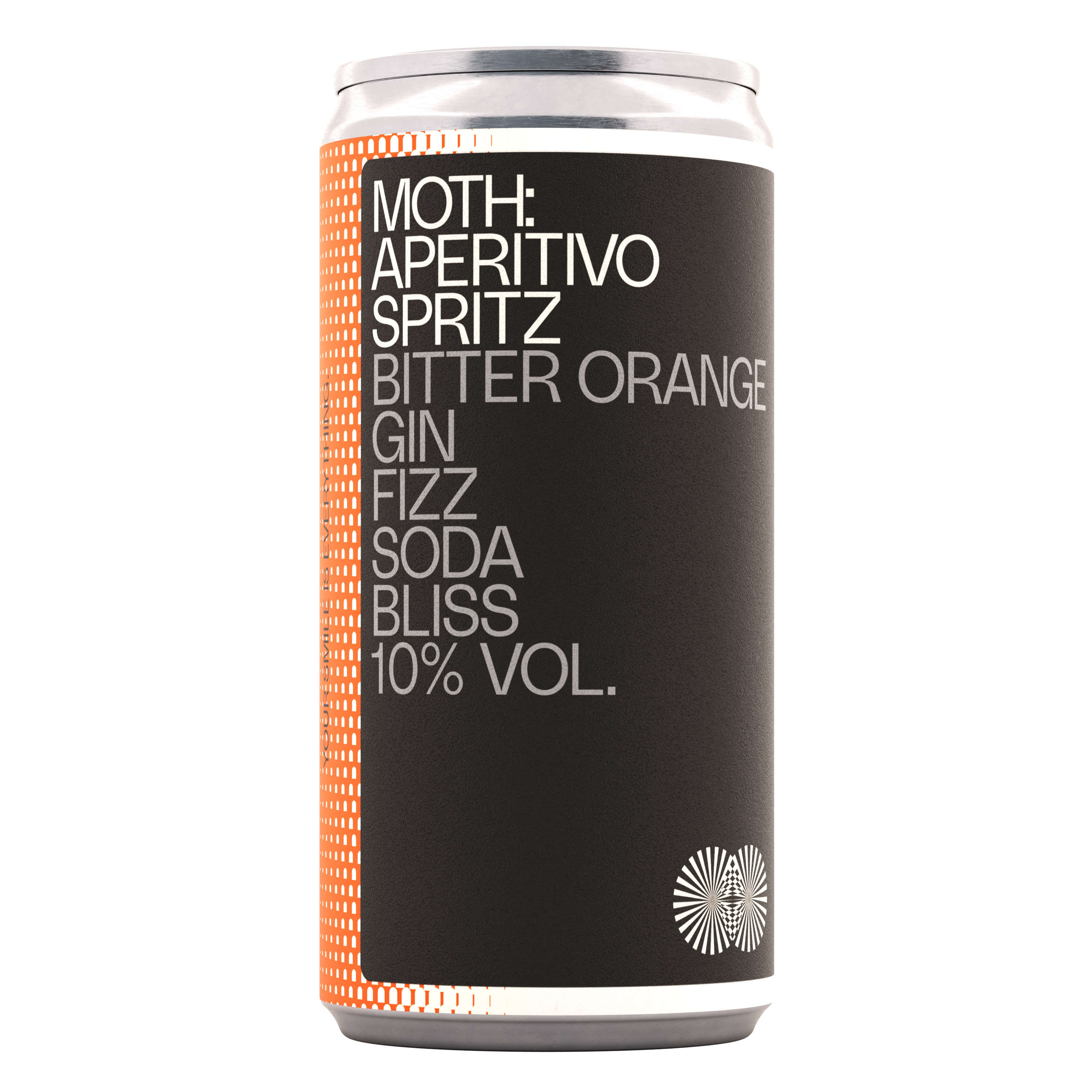 Moth Drinks Aperitivo Spritz Cans