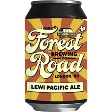 Forest Road Lewi 330ml Cans