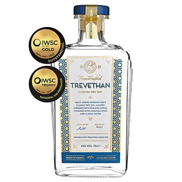 Trevethan Cornish Dry Gin
