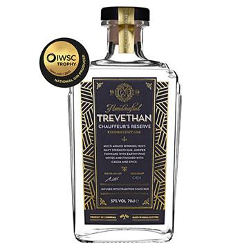 Trevethan Chauffeur's Reserve Cornish Gin