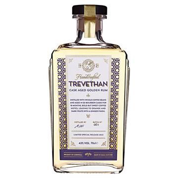 Trevethan Cask Aged Golden Rum