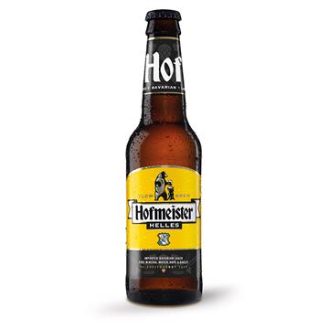 Hofmeister Helles 330ml Bottles